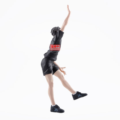 Osamu Miya Posing Banpresto