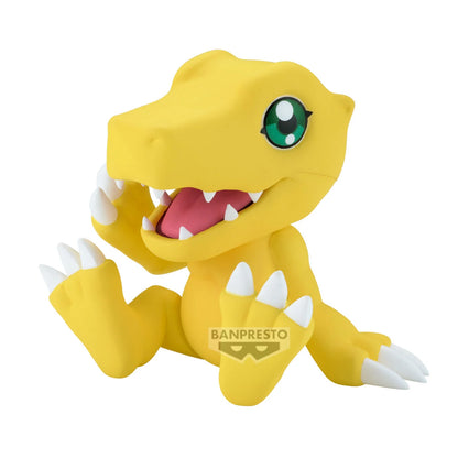 Agumon Sofvimates Banpresto