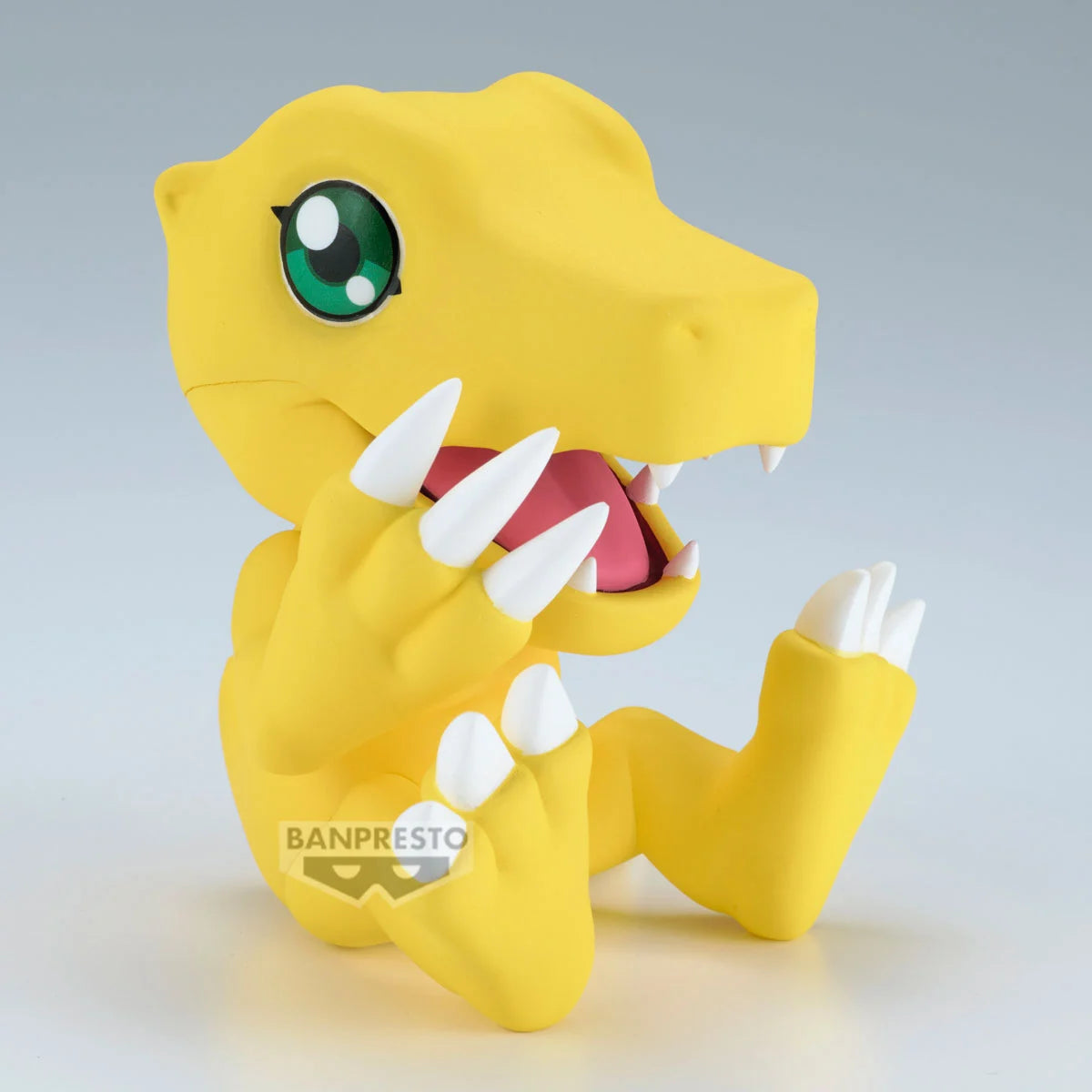 Agumon Sofvimates Banpresto