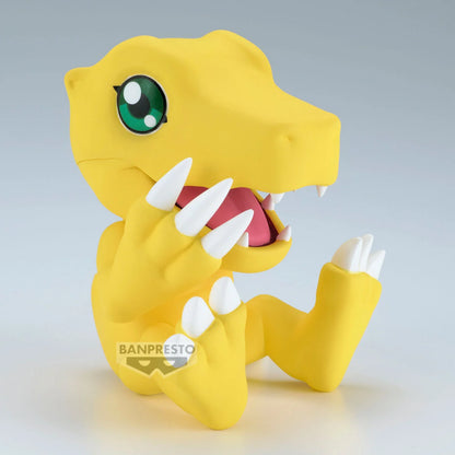 Agumon Sofvimates Banpresto