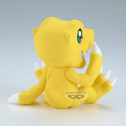 Agumon Sofvimates Banpresto