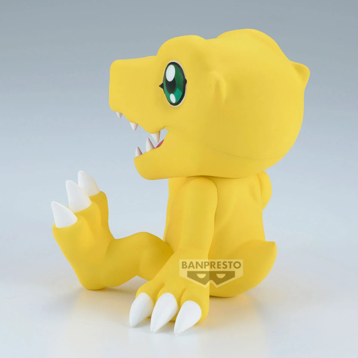 Agumon Sofvimates Banpresto