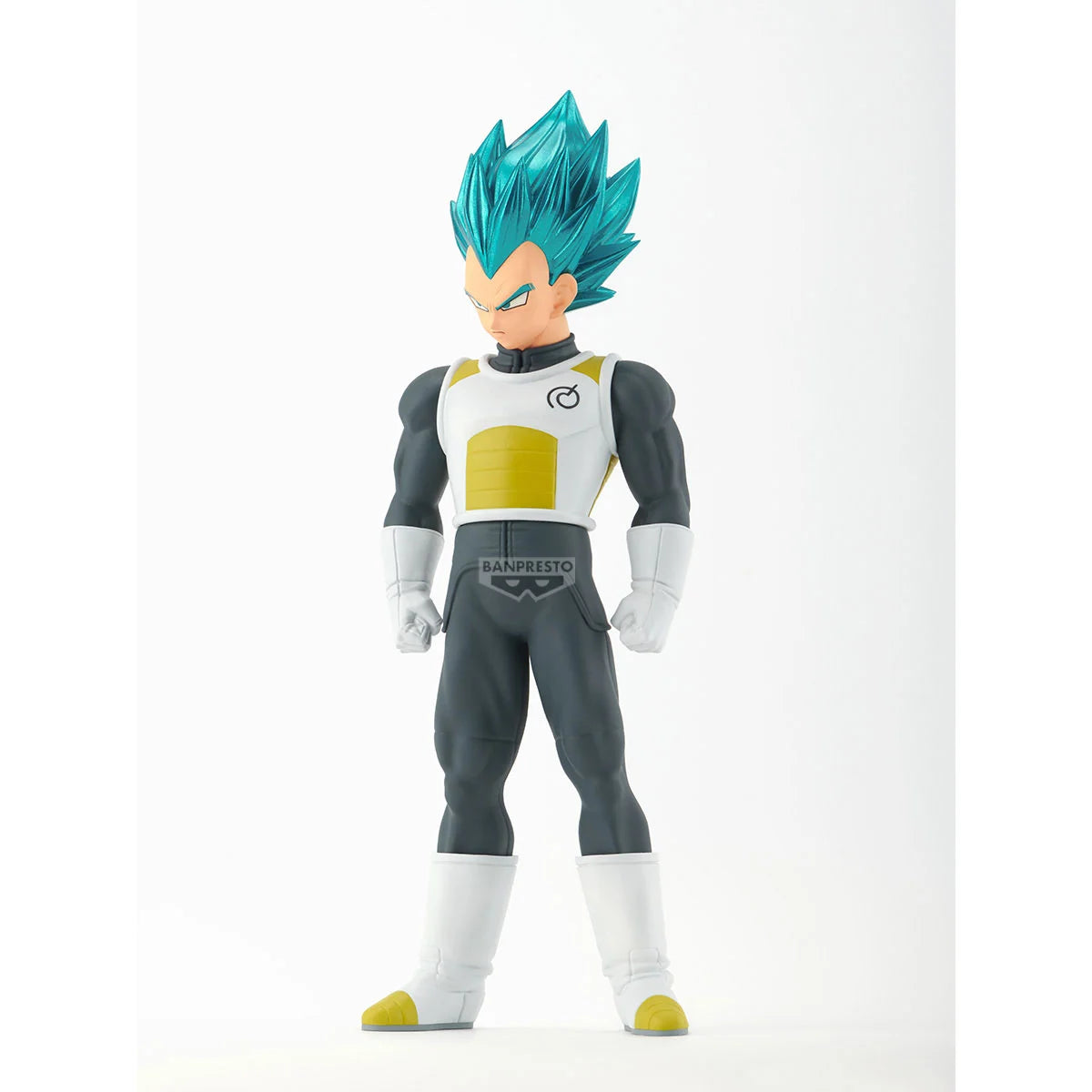 Vegeta Blood of Saiyans Banpresto
