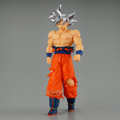Son Goku Solid Edge Works Banpresto