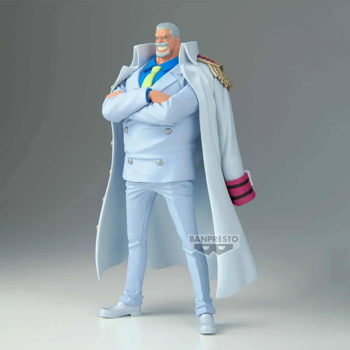 Monkey D. Garp DXF The Grandline Series Special Banpresto