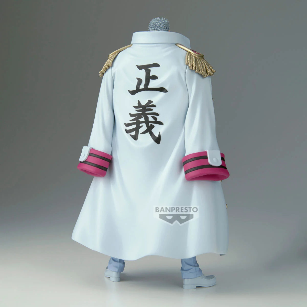 Monkey D. Garp DXF The Grandline Series Special Banpresto