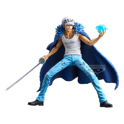 Trafalgar Law Grandista Series Banpresto