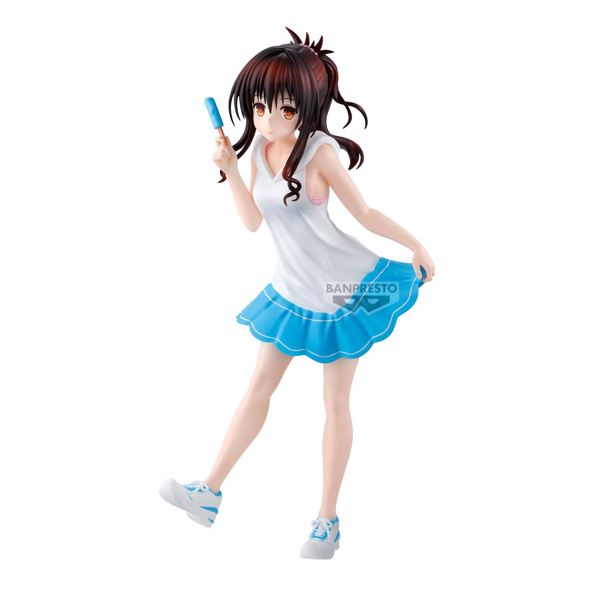 Mikan Yuki To Love-Ru Darkness Banpresto