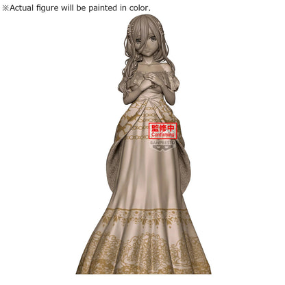 Miku Nakano The Quintessential Quintuplets Banpresto