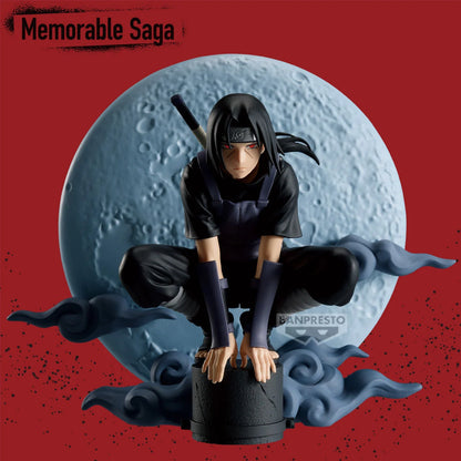 Itachi Uchiha Memorable Saga Special Banpresto