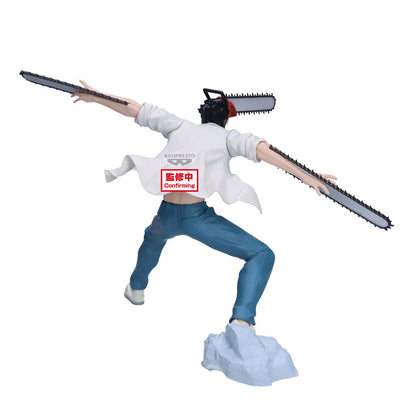 Denji Chainsaw Man Grandista Banpresto