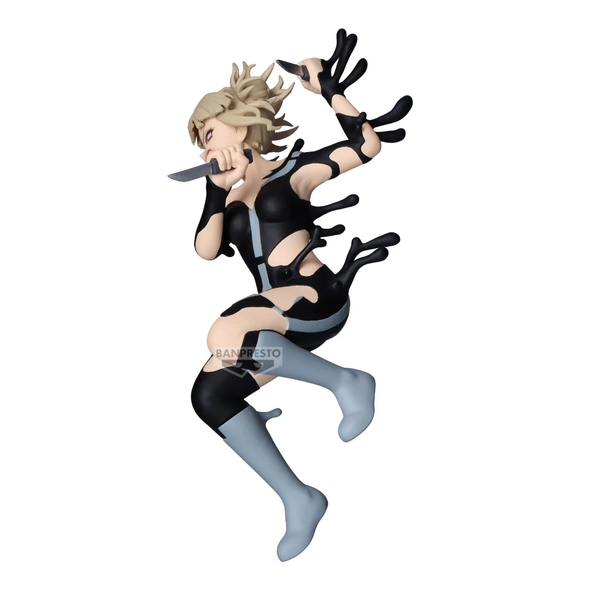 Himiko Toga The Evil Villains-DX Banpresto