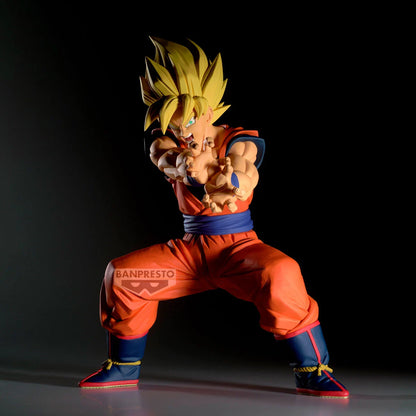 Son Goku Grandista Banpresto
