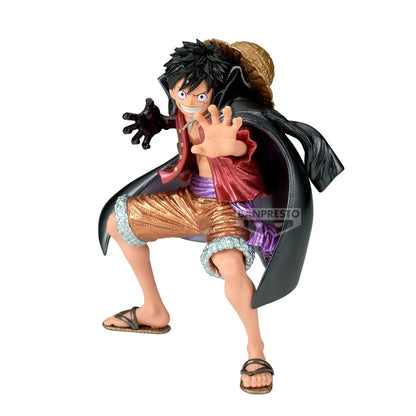 Monkey D. Luffy One Piece King Of Artist Banpresto