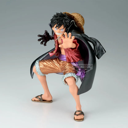 Monkey D. Luffy One Piece King Of Artist Banpresto