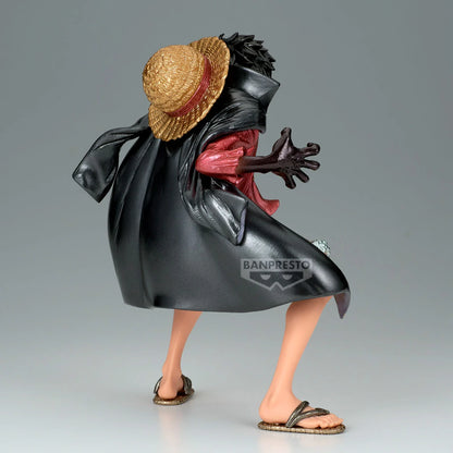 Monkey D. Luffy One Piece King Of Artist Banpresto