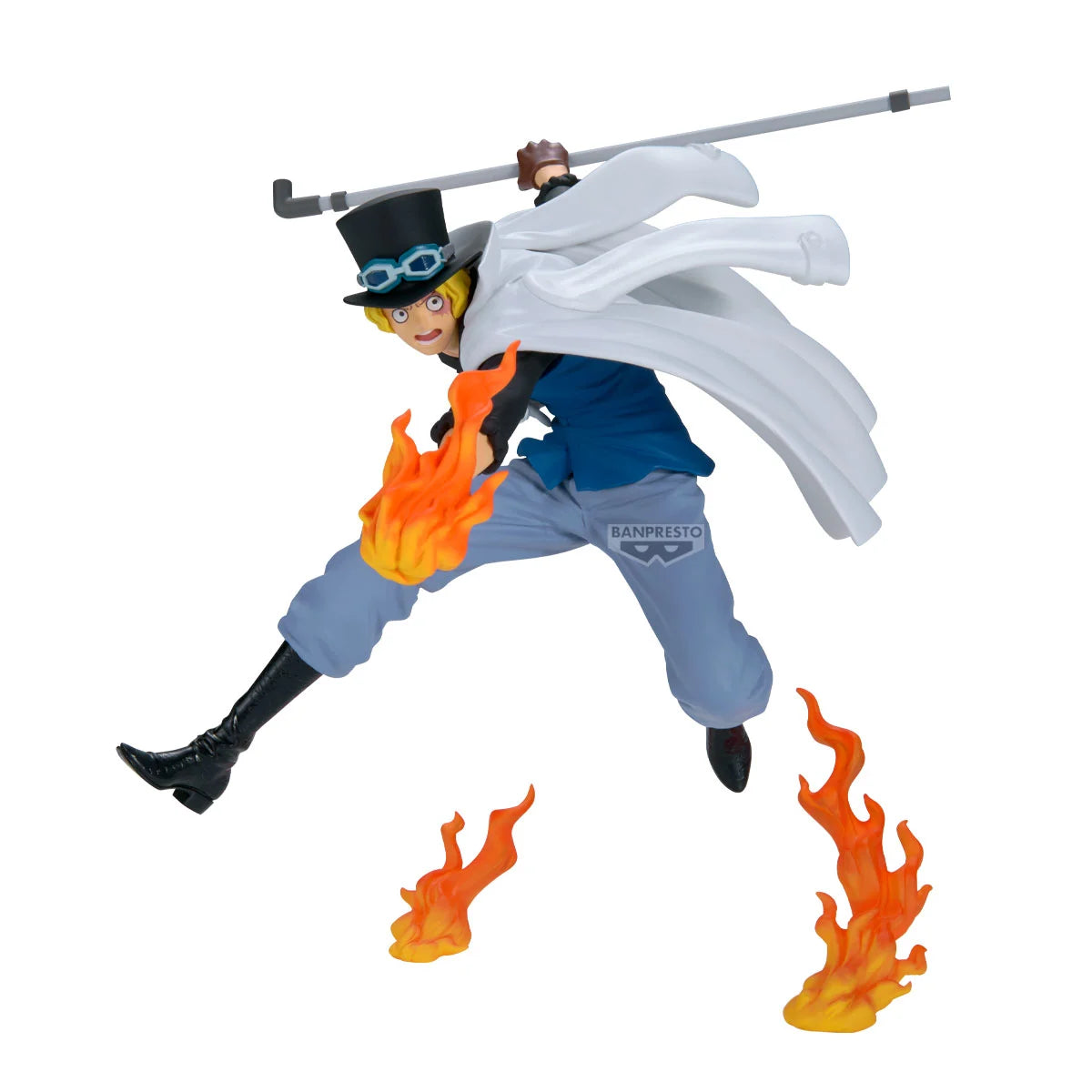 Sabo Battle Record Collection Banpresto