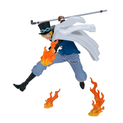 Sabo Battle Record Collection Banpresto