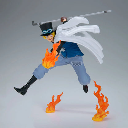 Sabo Battle Record Collection Banpresto