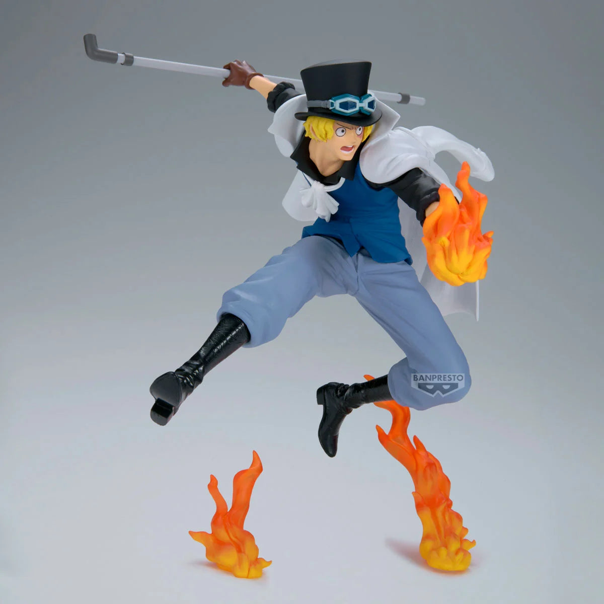Sabo Battle Record Collection Banpresto