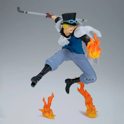 Sabo Battle Record Collection Banpresto