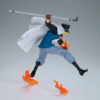 Sabo Battle Record Collection Banpresto