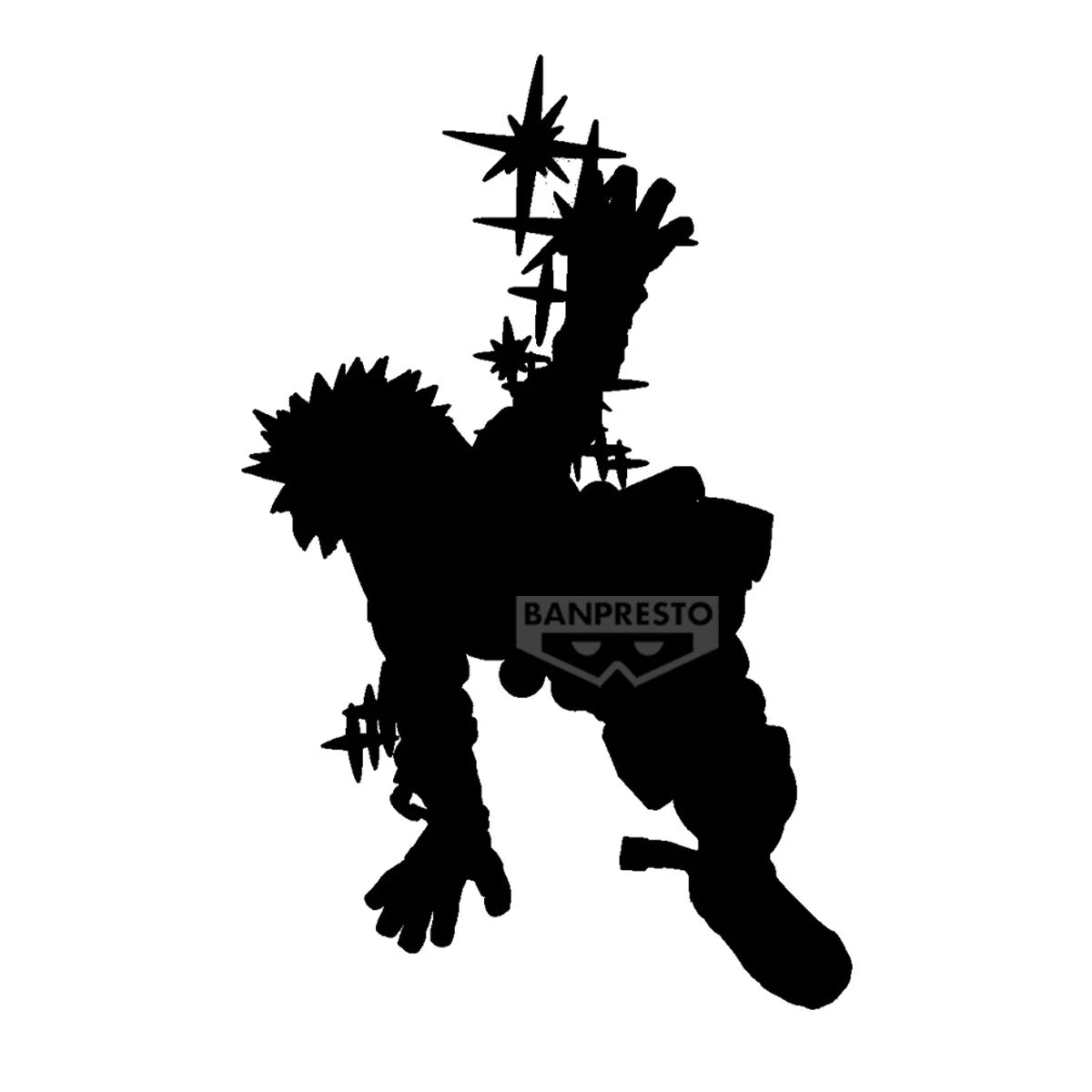 Katsuki Bakugo My Hero Acaademia Banpresto - Anime Figuren günstig kaufen