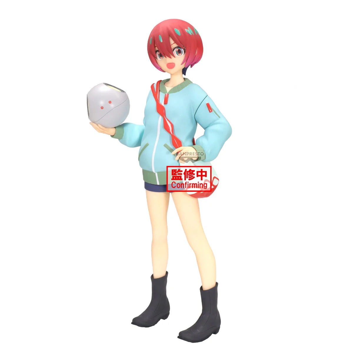 Amate Yuzuriha Plain Clothes Ver. Banpresto - Anime Figuren günstig kaufen