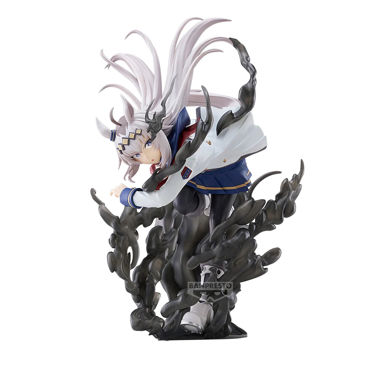 UMAMUSUME CINDERELLA GRAY - Oguri Cap - Figure Banpresto Evolve 20cm