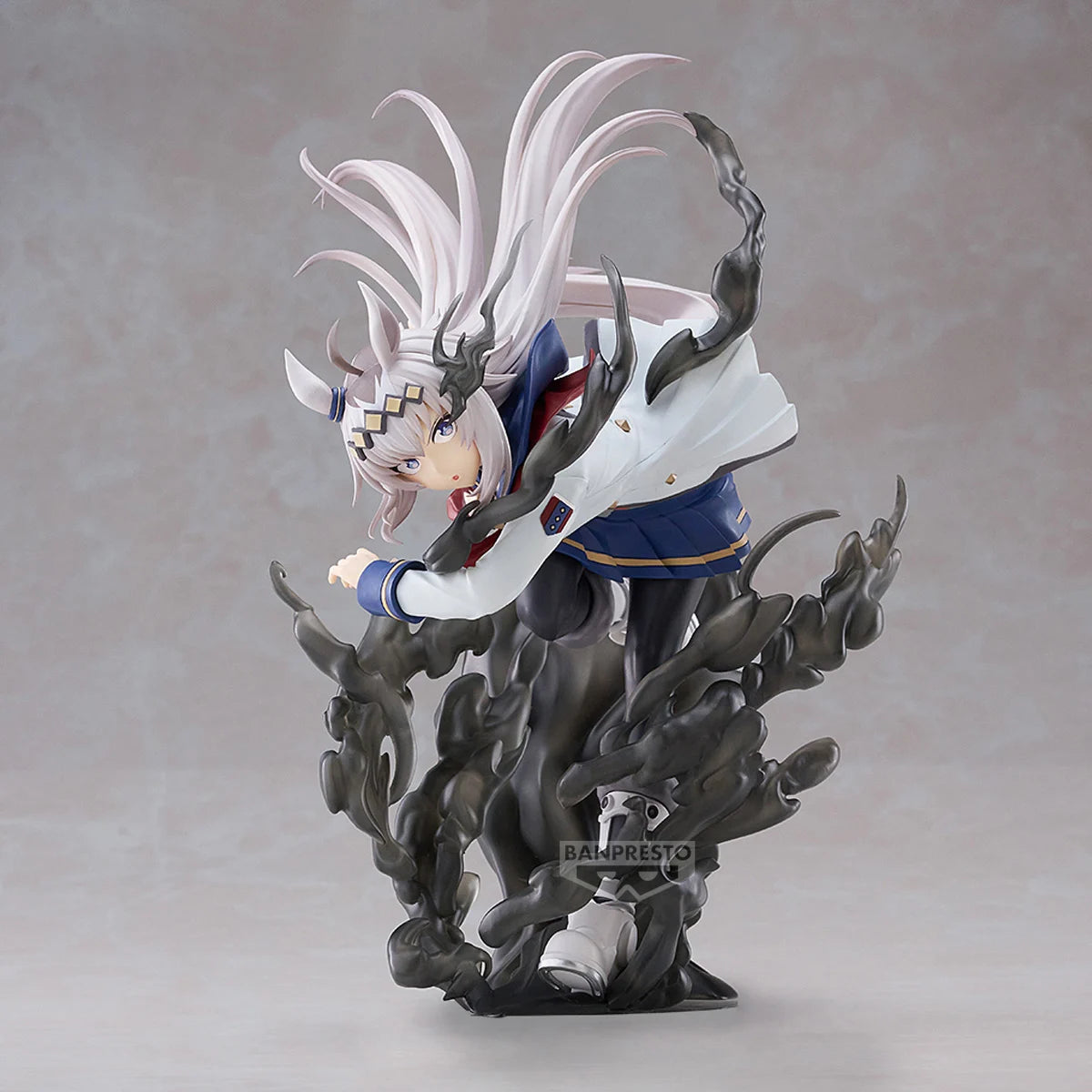 UMAMUSUME CINDERELLA GRAY - Oguri Cap - Figure Banpresto Evolve 20cm