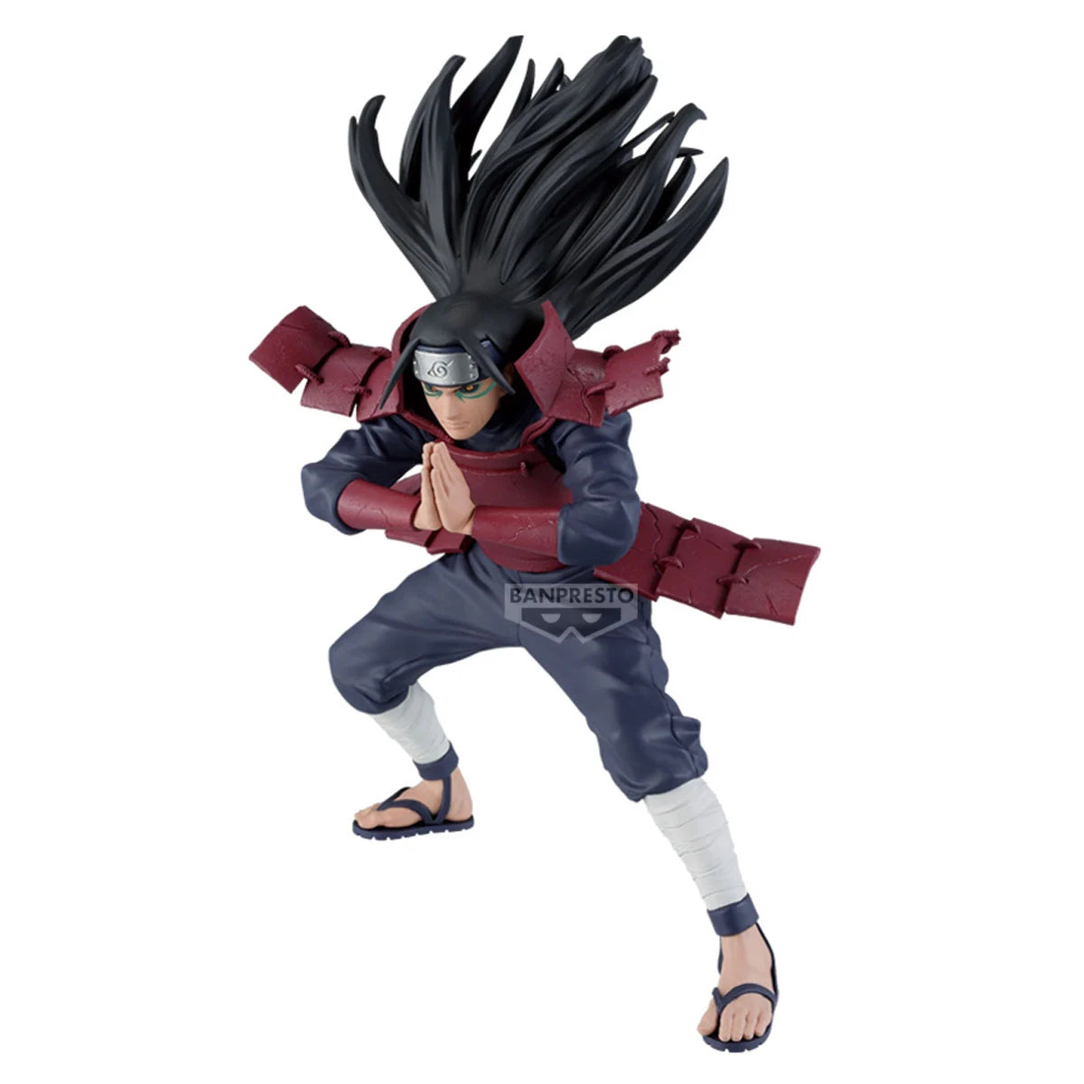 Hashirama Senju Vibration Stars Banpresto