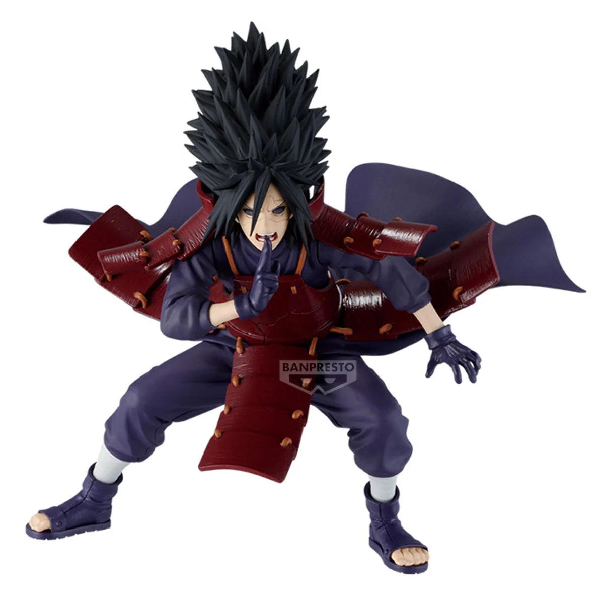 Madara Uchiha Vibration Stars Banpresto