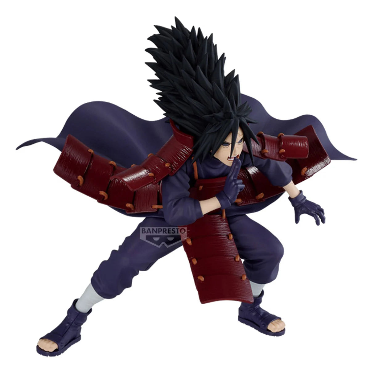 Madara Uchiha Vibration Stars Banpresto