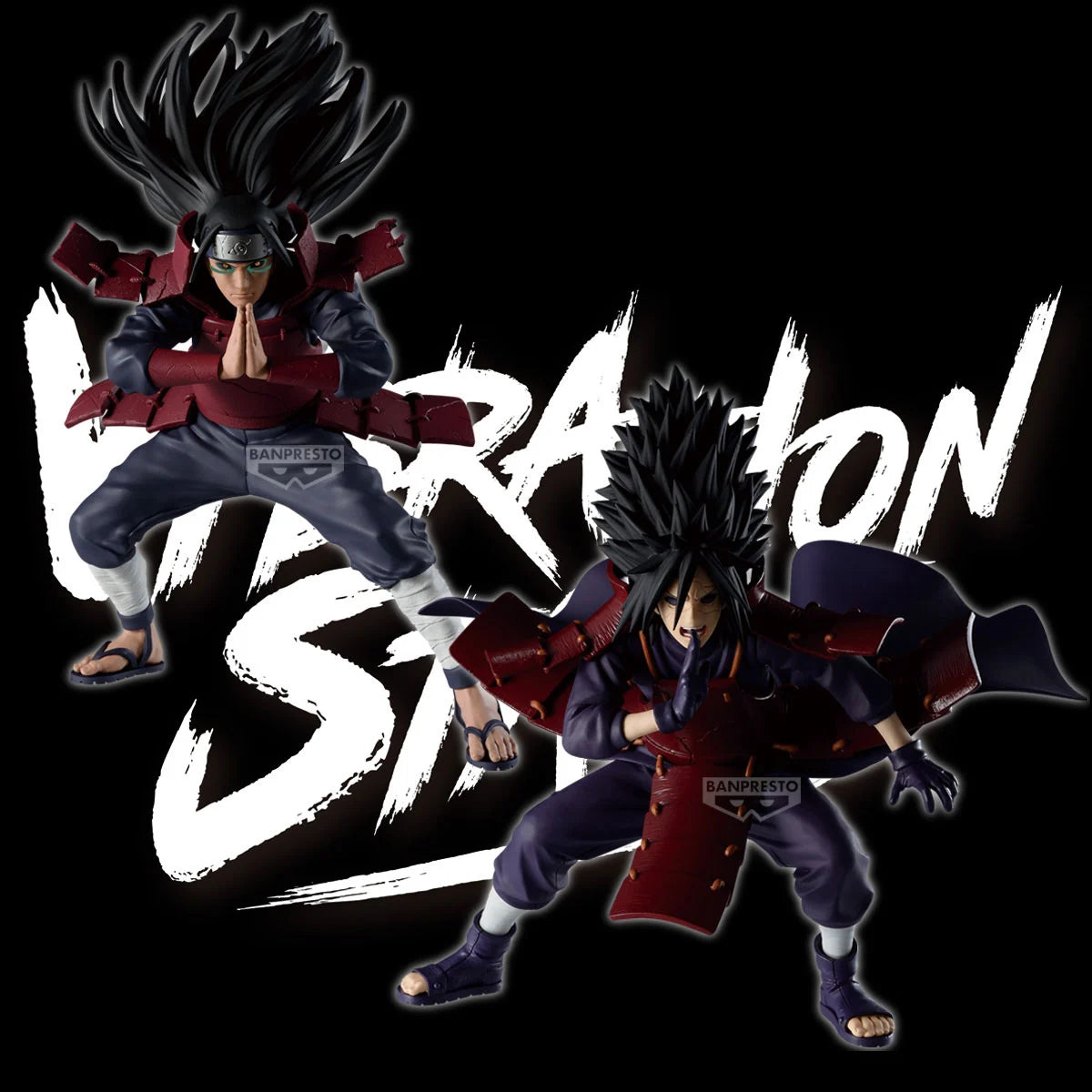 Madara Uchiha Vibration Stars Banpresto