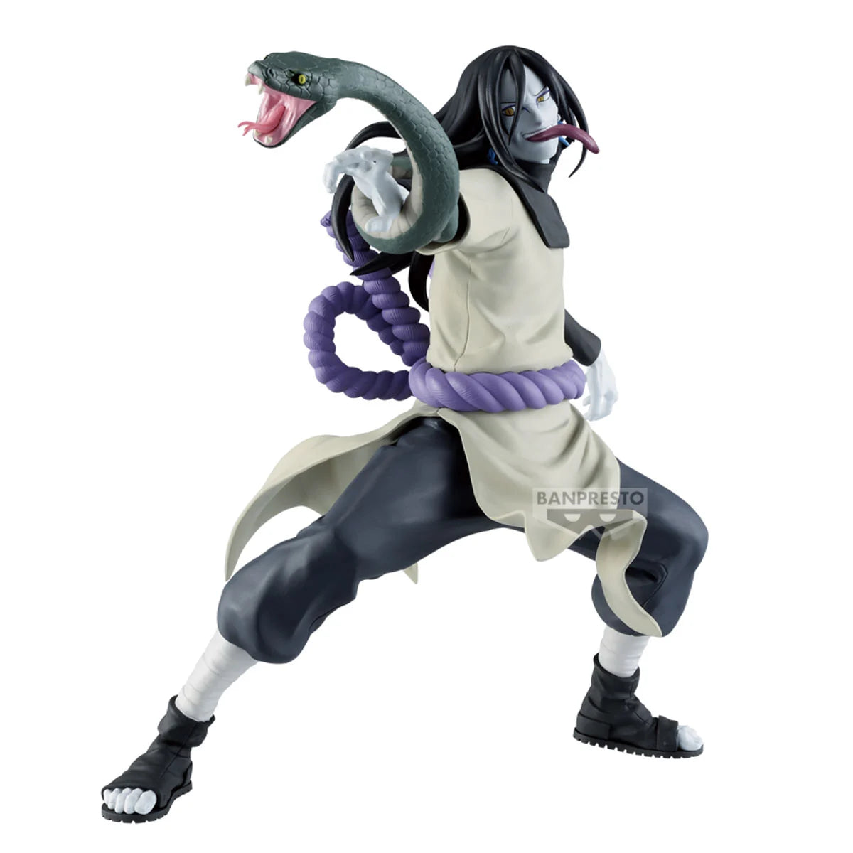 Orochimaru Vibration Stars Banpresto