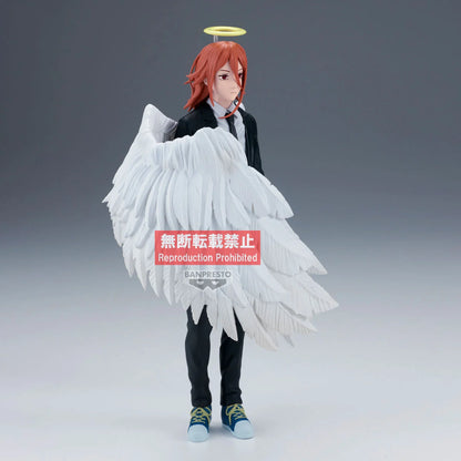 CHAINSAW MAN THE MOVIE - Angel Devil - Figure Vibration Stars 19cm