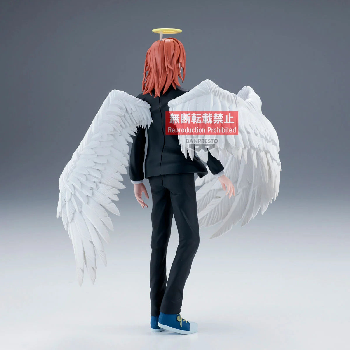 CHAINSAW MAN THE MOVIE - Angel Devil - Figure Vibration Stars 19cm