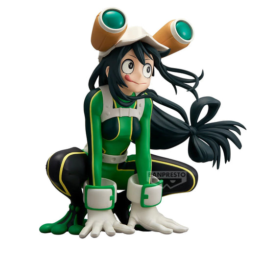 Tsuyu Asui Glitter & Glamours Banpresto - Anime Figuren günstig kaufen