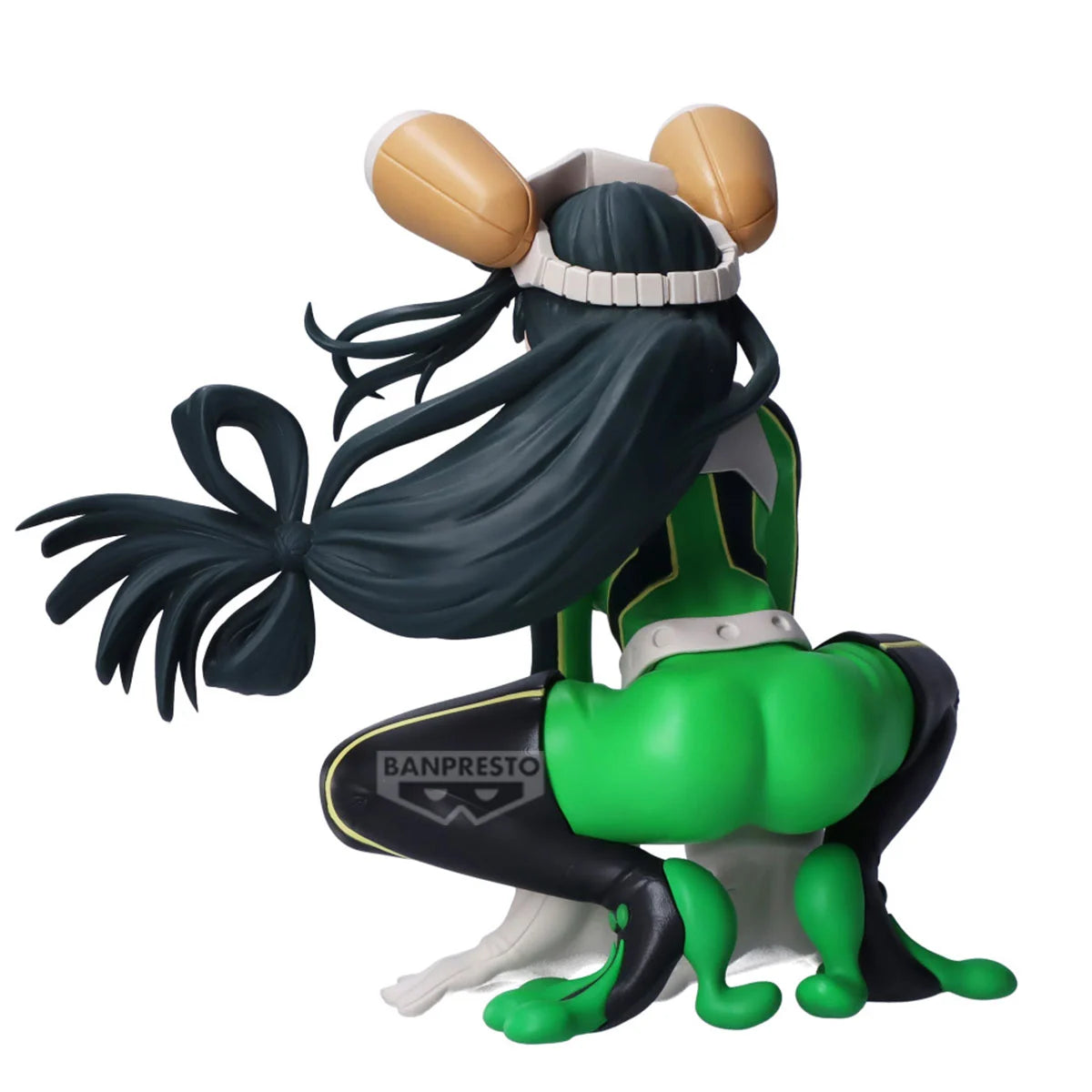 Tsuyu Asui Glitter & Glamours Banpresto