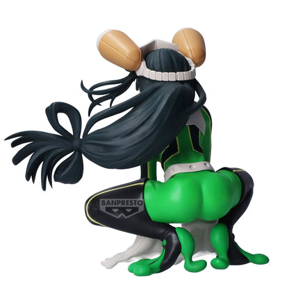Tsuyu Asui Glitter & Glamours Banpresto