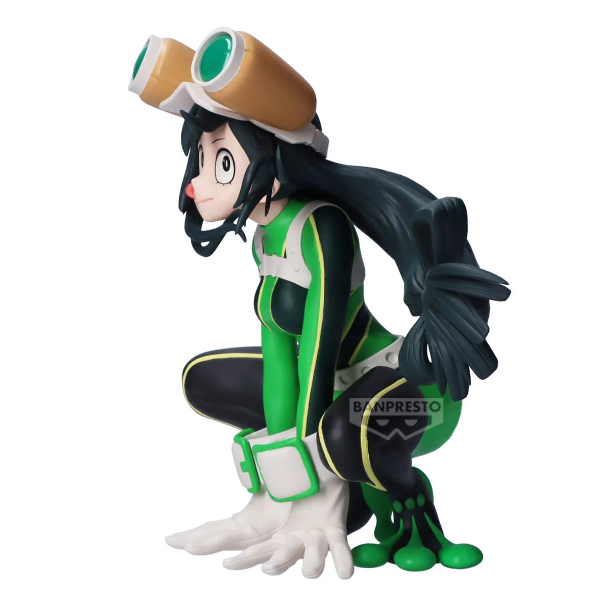 Tsuyu Asui Glitter & Glamours Banpresto