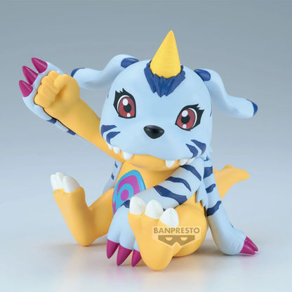 Gabumon Sofvimates Banpresto
