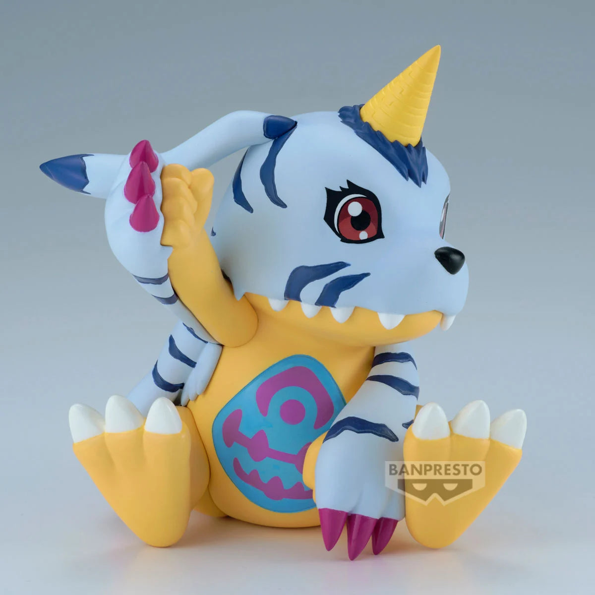 Gabumon Sofvimates Banpresto
