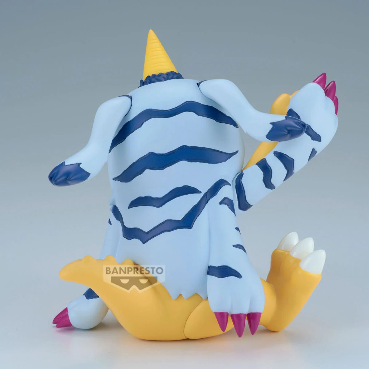 Gabumon Sofvimates Banpresto
