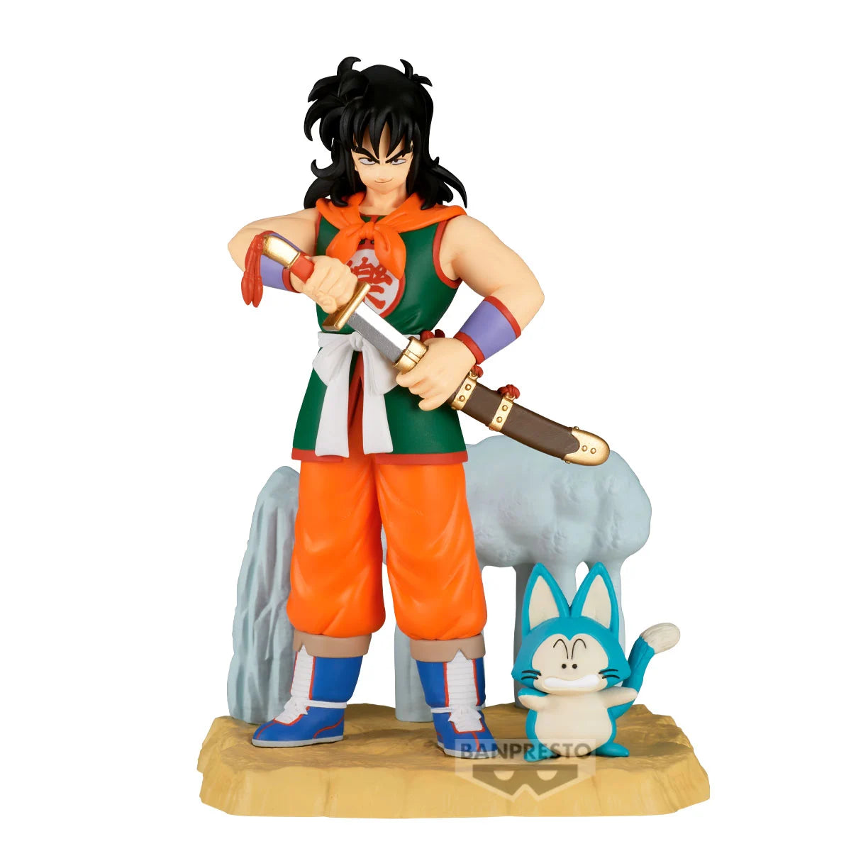Yamcha & Pool History Box Banpresto - Anime Figuren günstig kaufen