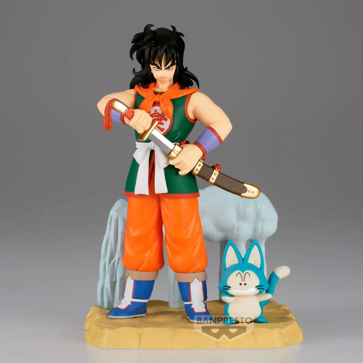 Yamcha & Pool History Box Banpresto - Anime Figuren günstig kaufen