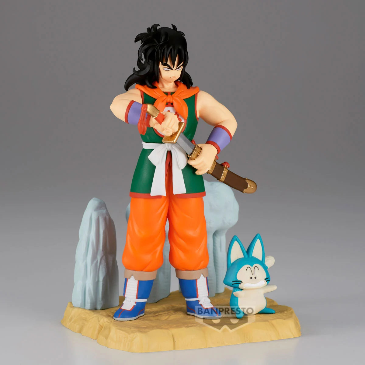 Yamcha & Pool History Box Banpresto - Anime Figuren günstig kaufen