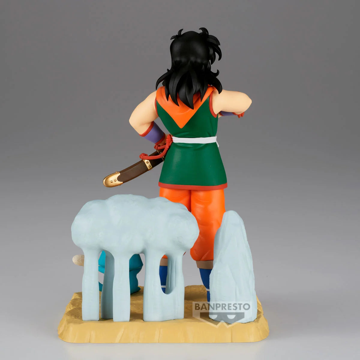 Yamcha & Pool History Box Banpresto - Anime Figuren günstig kaufen