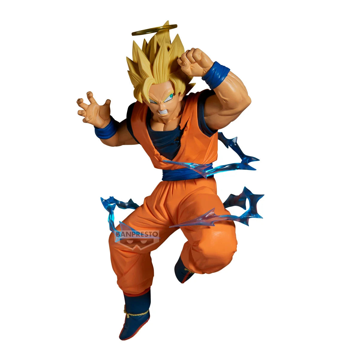 Son Goku Match Makers 1/2 Banpresto - Anime Figuren günstig kaufen