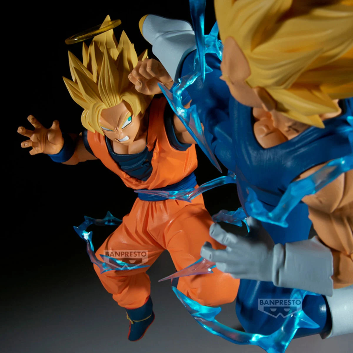 Son Goku Match Makers 1/2 Banpresto - Anime Figuren günstig kaufen